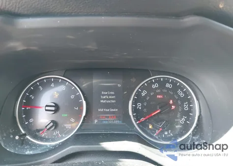 2019 Toyota Rav4 Xle Premium из США, поврежденный, VIN JTMC1RFV4KD506279